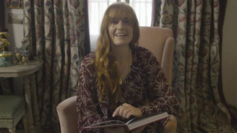 Invalid magic Florence Welch